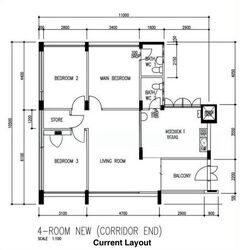 Blk 641 Yishun Street 61 (Yishun), HDB 4 Rooms #552732881